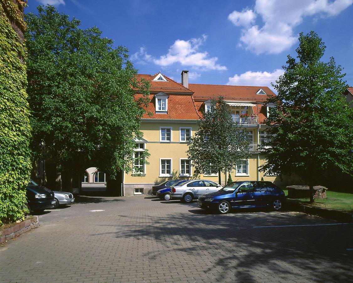 Badischer Hof Tauberbischofsheim Exterior photo